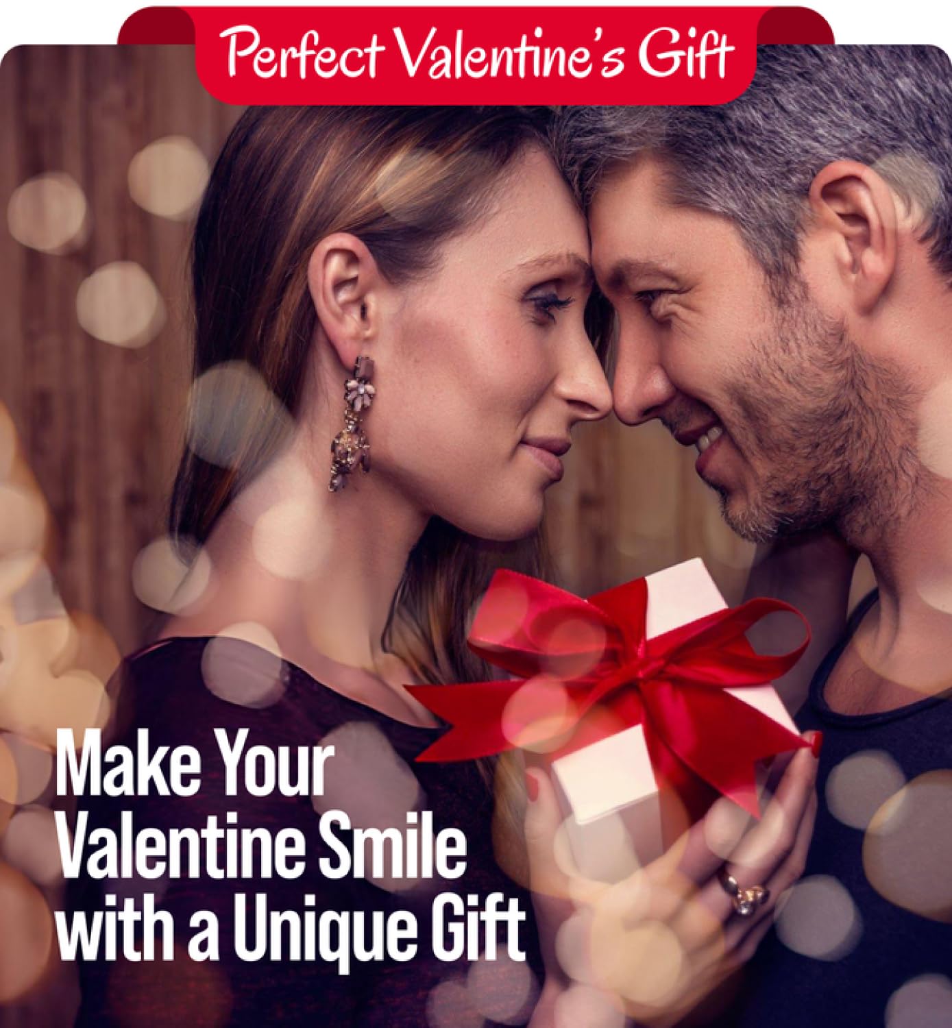 Norcalway Premium Valentines Day Gifts for her - Rose in Glass Dome with 6hr Timer - Birthday Gifts for Women, Mom from Daughter, Son, Kids - Beauty and The Beast Rose in a Glass Dome for Decorations